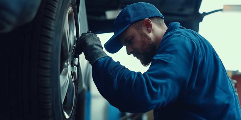 Brake pad repair service in Wichita, KS