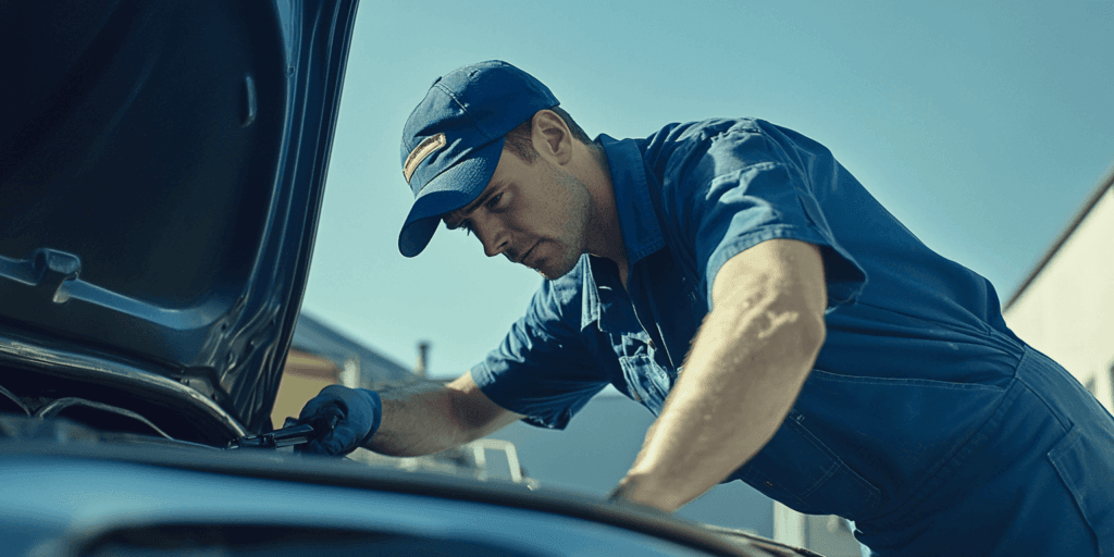 Serpentine belt repair service in Wichita, KS