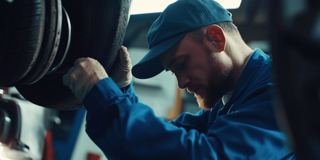 Wheel bearing repair service in Wichita, KS