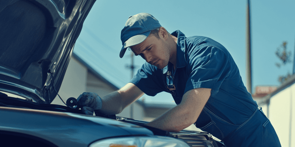 Drive belt repair service in Wichita, KS