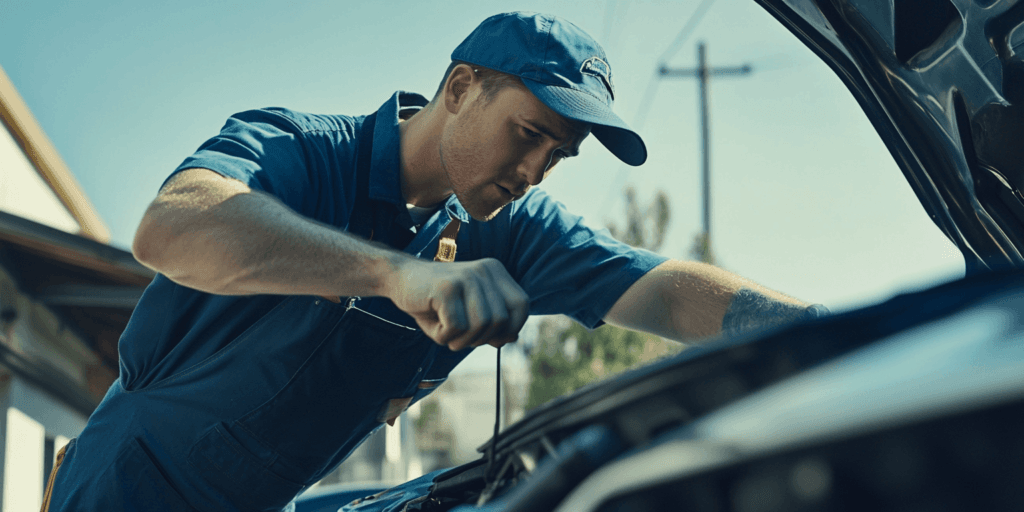 Timing belt replacement service in Wichita, KS